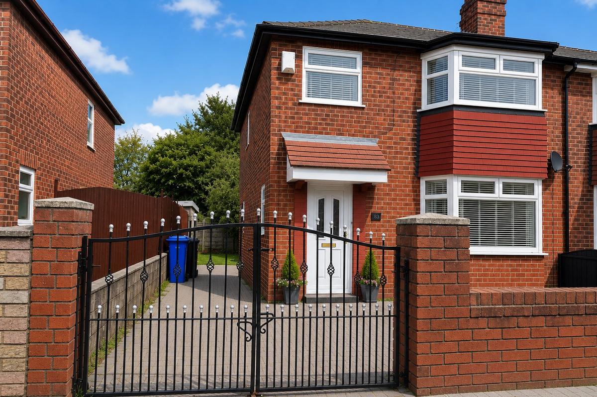 Property Warrington