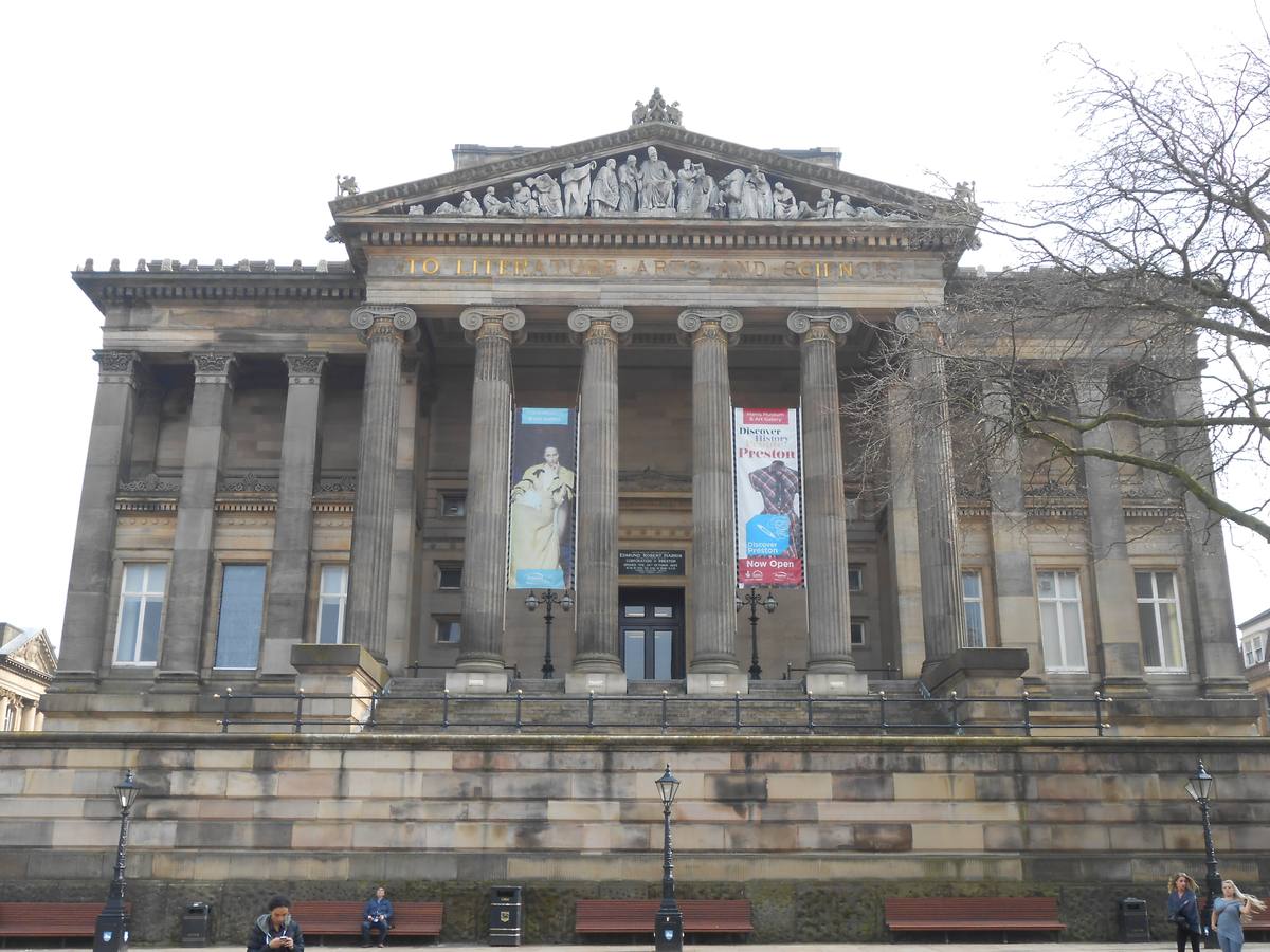 Harris Museum, Preston