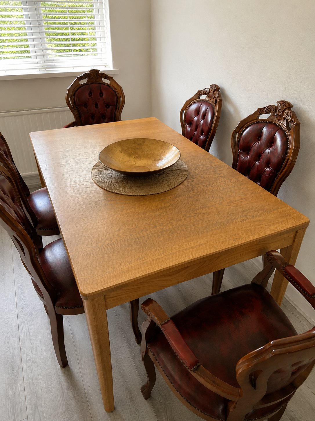 Dining table
